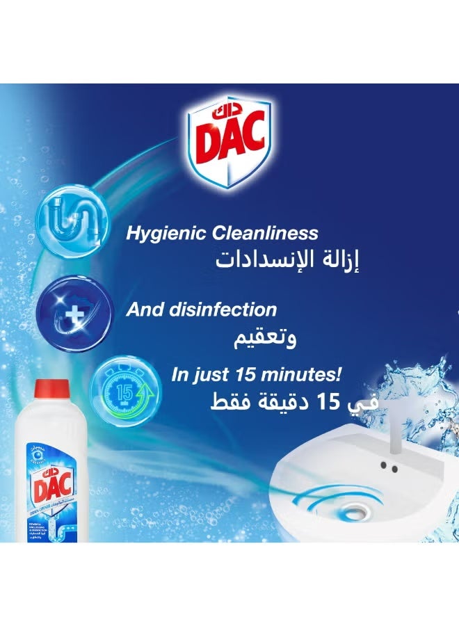 Dac Drain Opener 500ml - Image 2
